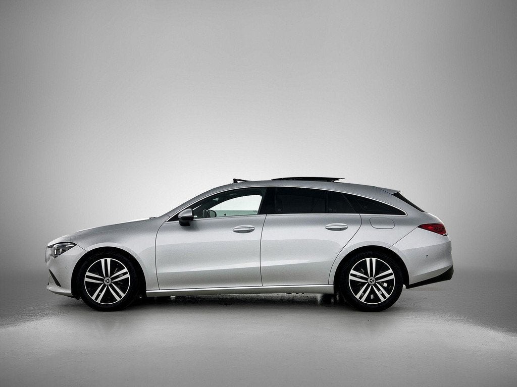 Mercedes-Benz CLA Shooting Brake 180 Business Solution Luxur, Auto's, CLA, Gebruikt, 4 cilinders, Origineel Nederlands
