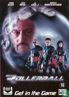 rollerball ( jean reno , r romijn-stamos , ll cool j ), Vanaf 16 jaar, Ophalen of Verzenden, Zo goed als nieuw