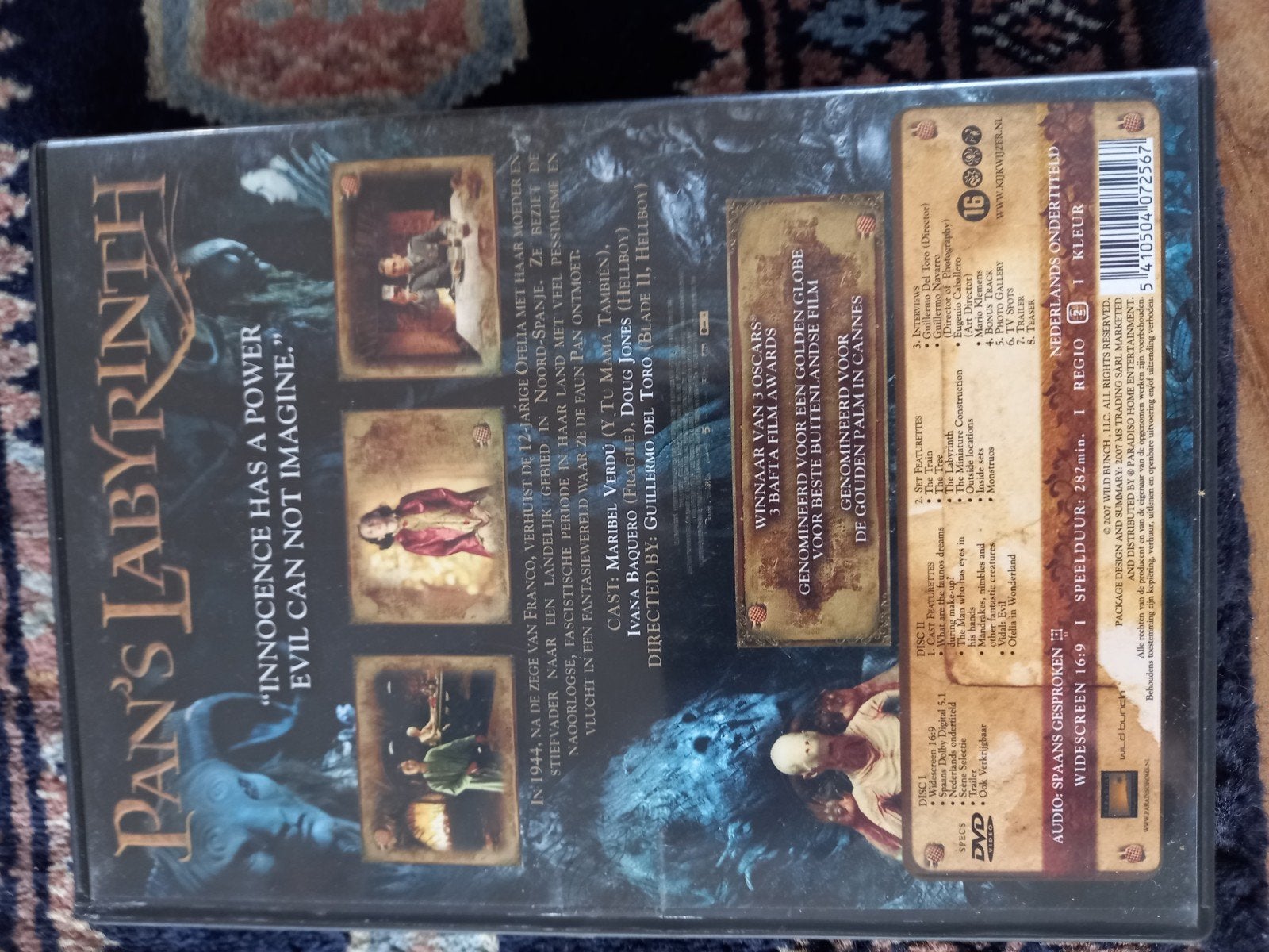 Diverse actie/thriller DVD's, serie 2., Cd's en Dvd's, Nederlands, Actie, Ophalen of Verzenden, Zo goed als nieuw