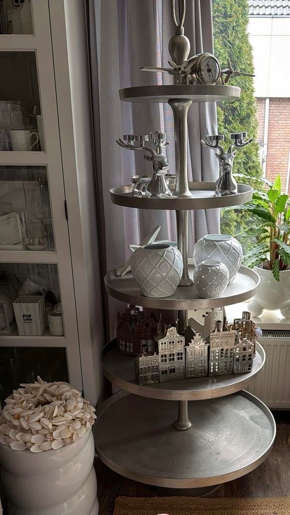Riviera maison etagere, Huis en Inrichting, Woonaccessoires | Etagères, Ophalen, Zo goed als nieuw