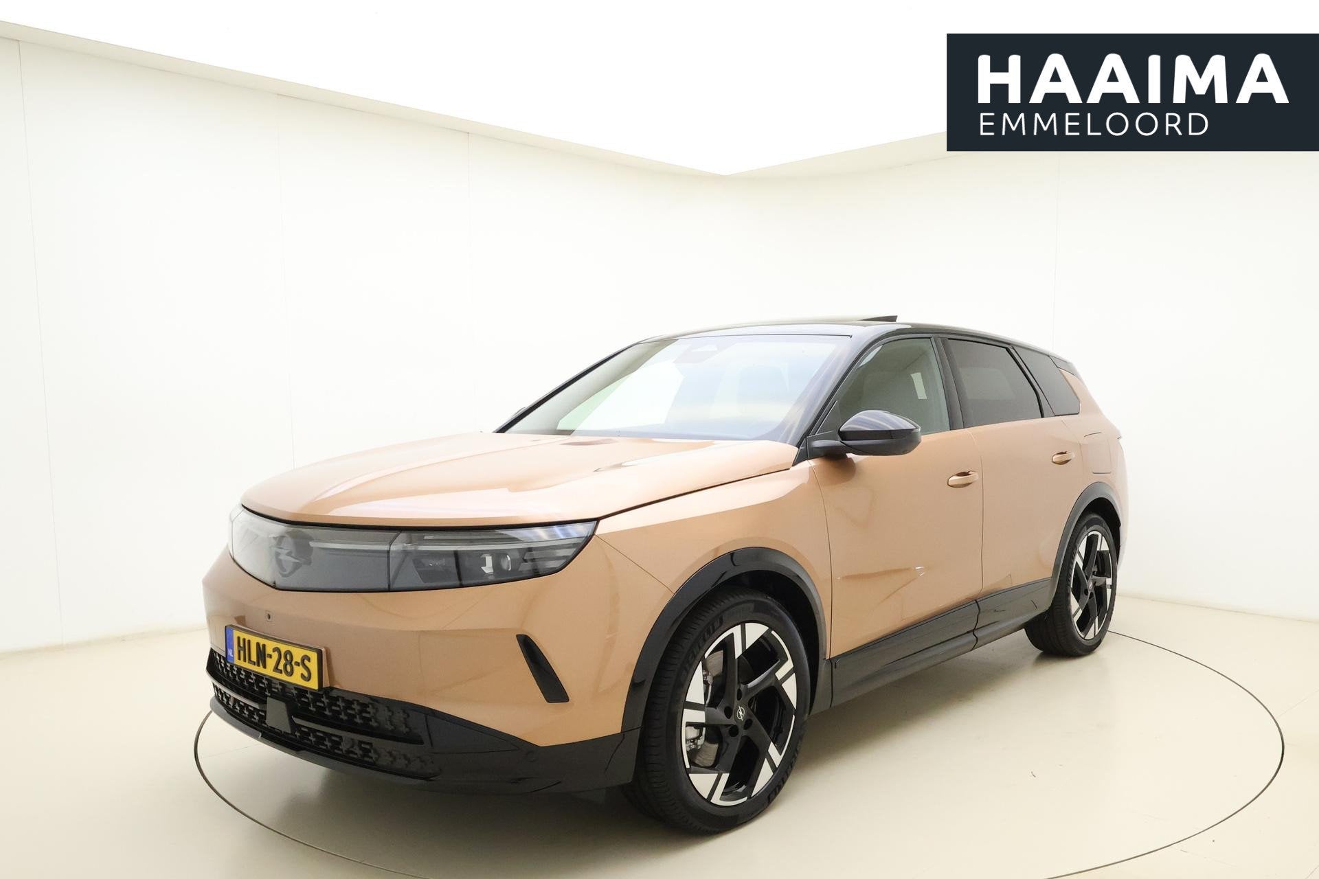 Opel Grandland Electric GS 73 kWh | Panoramisch Schuifdak |