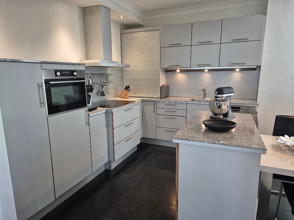 keuken, Ophalen, Gebruikt, Hoekkeuken, Graniet of Steen