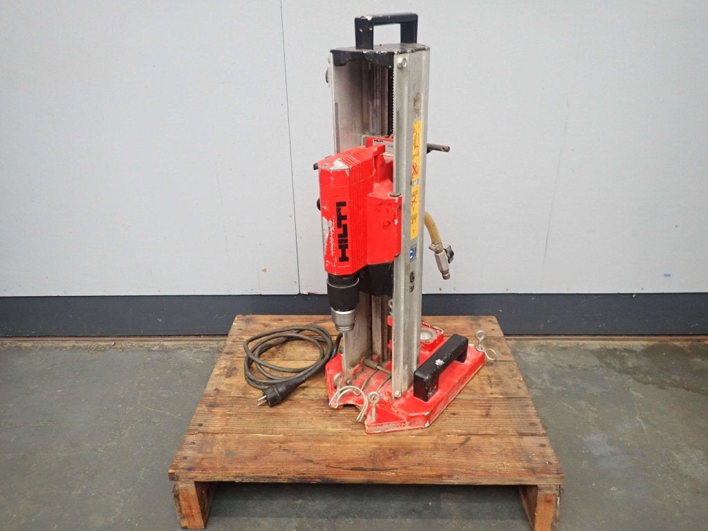 Hilti DCM 1 Diamantboormachine / Kernboormachine / Vacuum, Niet ingevuld, Hilti, Overige typen, Niet ingevuld