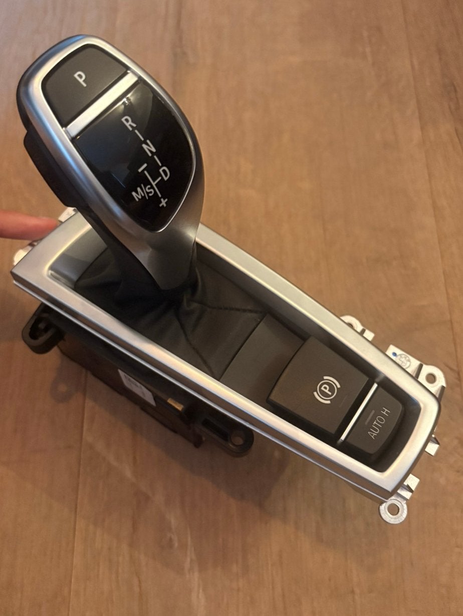 BMW Gear Shifter Automatic F10 535d, Ophalen, Nieuw, BMW
