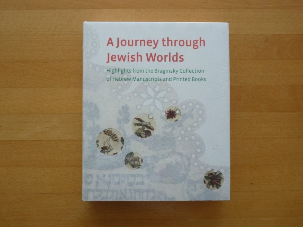 A Journey through Jewish Worlds / highlights from the, Boeken, Ophalen of Verzenden, Nieuw, Midden-Oosten en Marokko