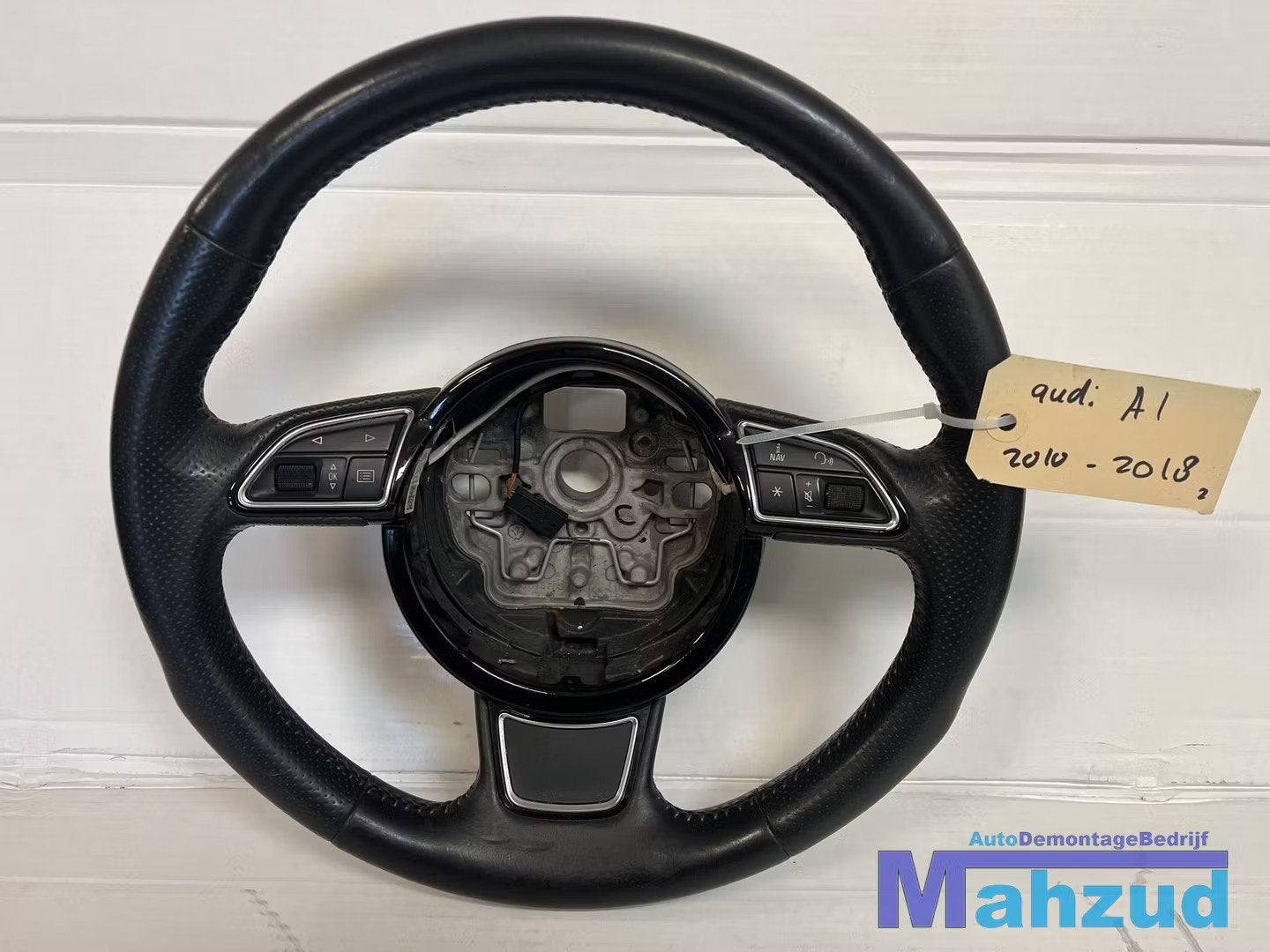 AUDI A1 Stuurwiel stuur 2010-2018, Auto-onderdelen, Gebruikt, AUDI AG, Auto-Union-Strasse 1
85045  Ingolstadt, DE, Kundenbetreuung@audi.de