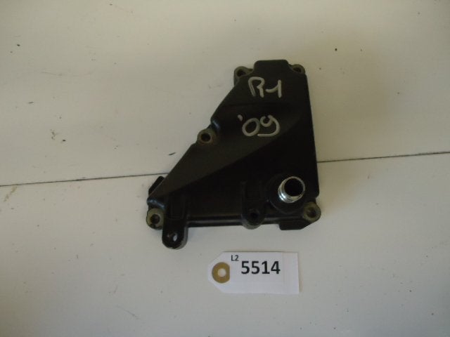 R1 2009 - 2010 Yamaha Carterdeksel D1-12324