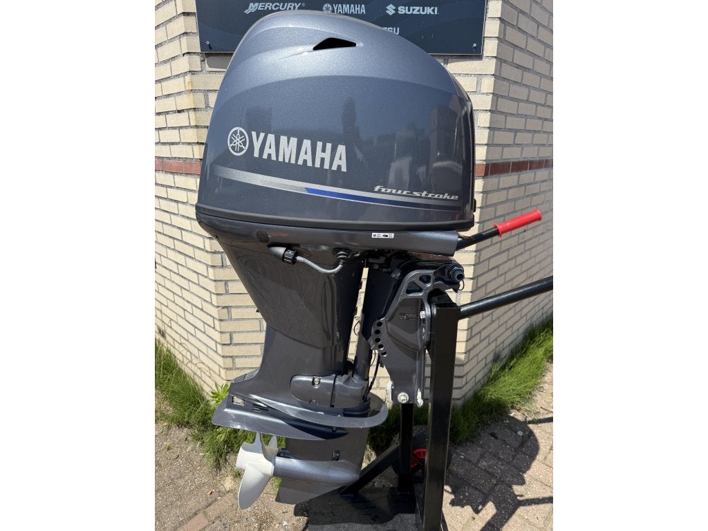 Yamaha 60PK Afstand bediend 2024 ALS NIEUW!!, Niet ingevuld, Gebruikt, Niet ingevuld, Benzine