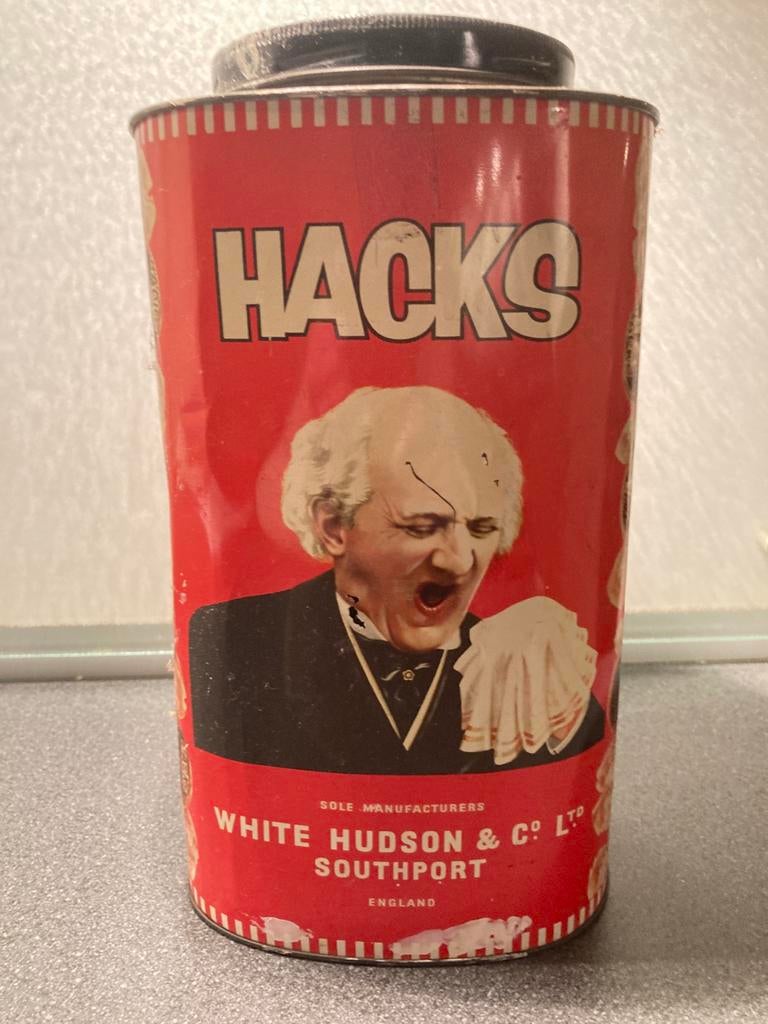 Hacks voortaadblik, Ophalen of Verzenden, Gebruikt, Overige, Overige merken
