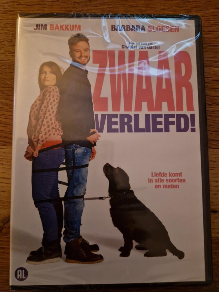 Zwaar verliefd ! , nieuw in seal, Alle leeftijden, Ophalen of Verzenden, Nieuw in verpakking, Komedie