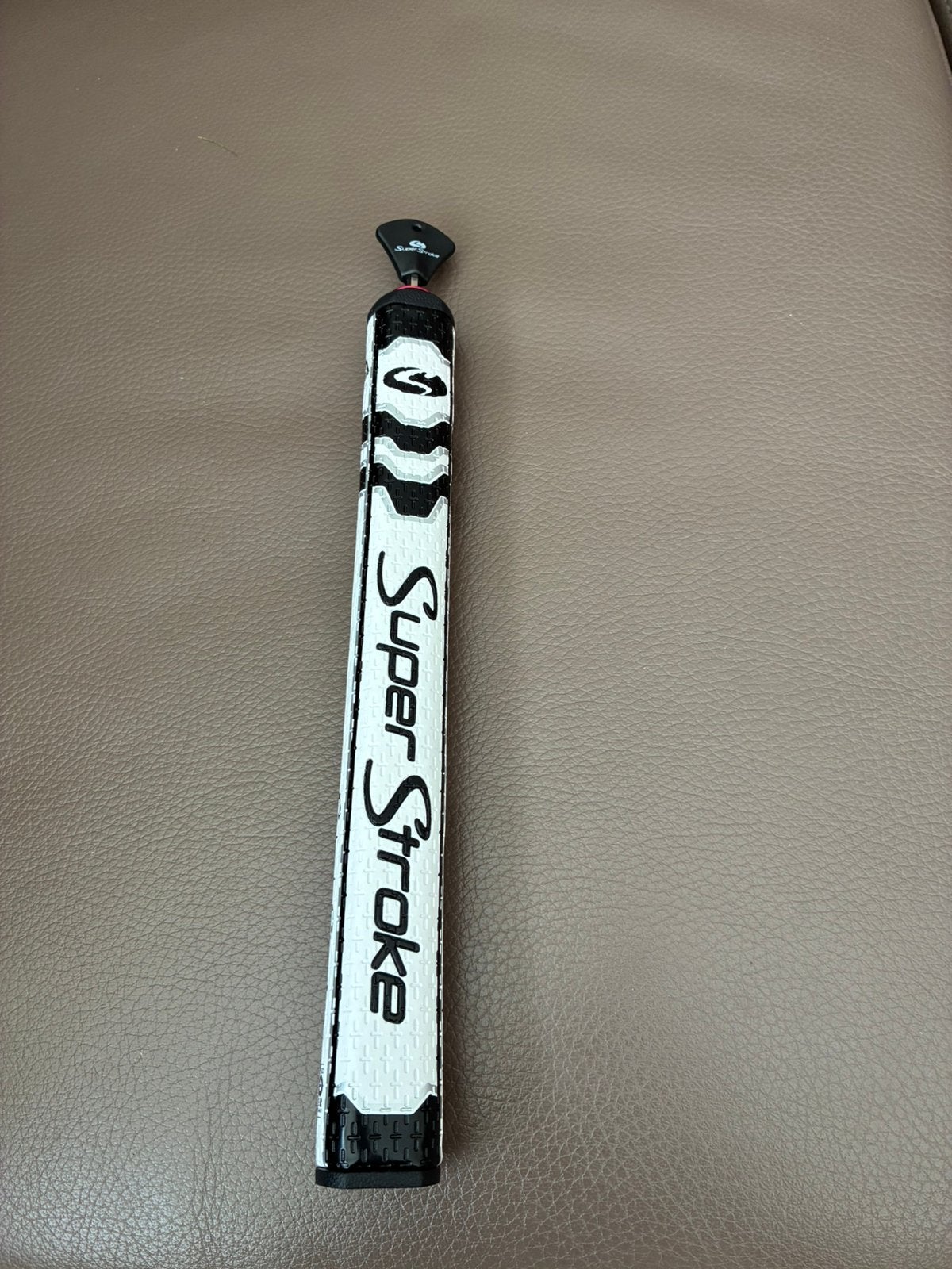 Super Stroke 50gr COUNTER CORE Putter Grip, Ophalen of Verzenden, Zo goed als nieuw, Overige typen, Overige merken