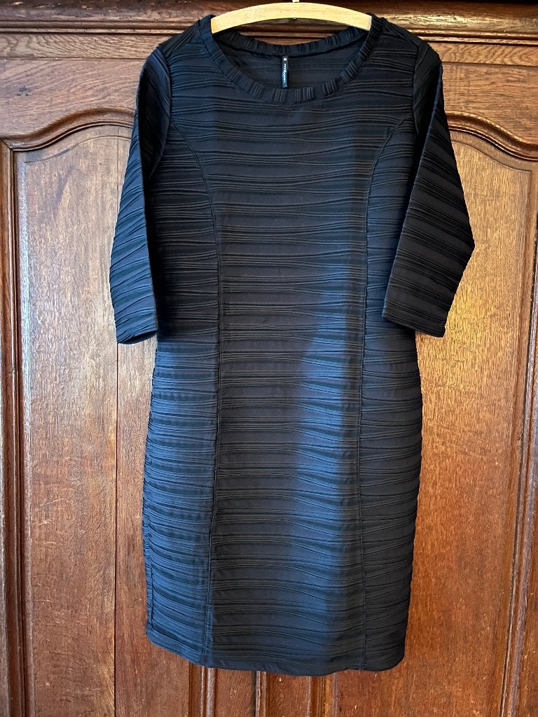 Jurkje, Kleding | Dames, Maat 38/40 (M), Freequent, Zwart, Ophalen of Verzenden
