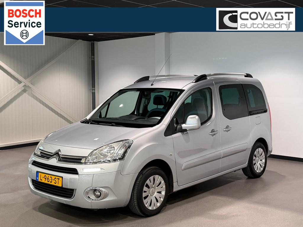 Citroen Berlingo 1.6 VTi Tendance Airco|CruiseControl|Parkee, Voorwielaandrijving, Euro 5, Gebruikt, 1295 kg