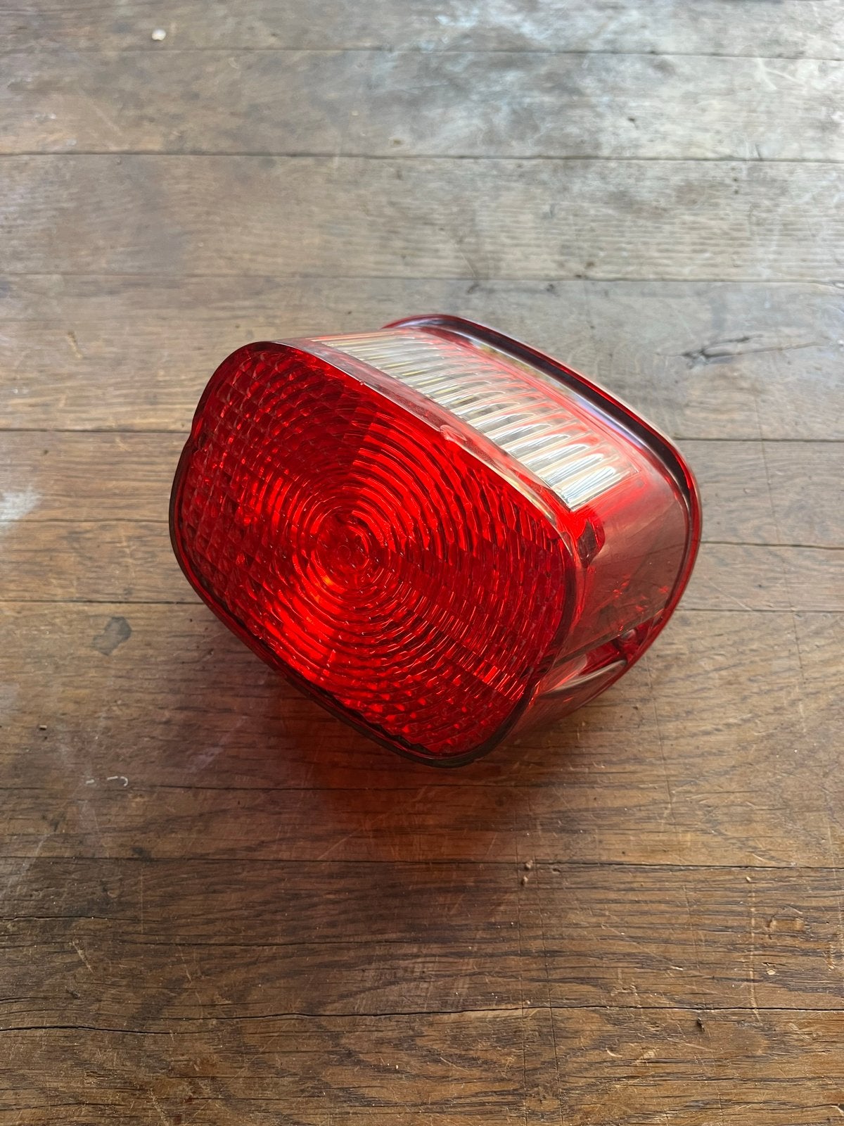 Harley Davidson Sportster achterlicht (zonder mount), Verzenden, Gebruikt