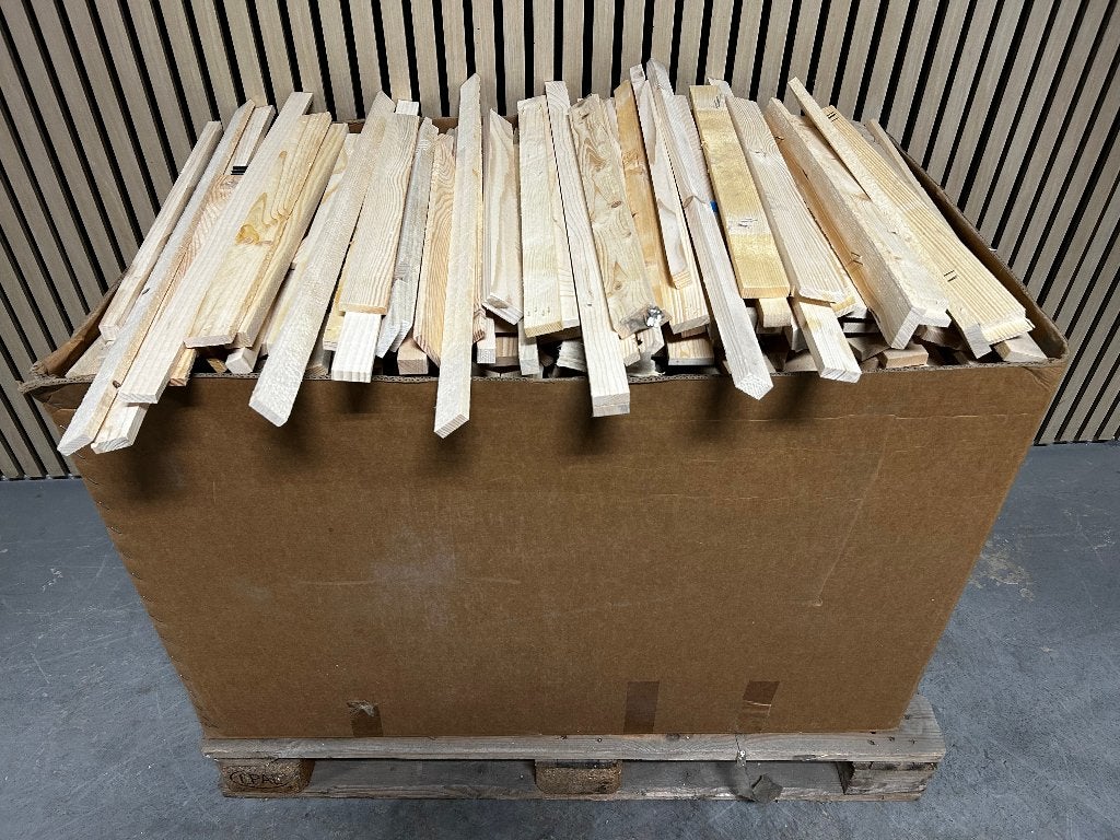 Gratis stookhout af te halen in Etten-Leur, Ophalen, Minder dan 25 mm, Zo goed als nieuw, Plank
