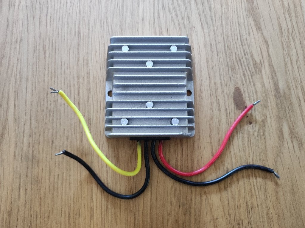 12V naar 24V 240W Spannings Booster, Ophalen of Verzenden, Nieuw