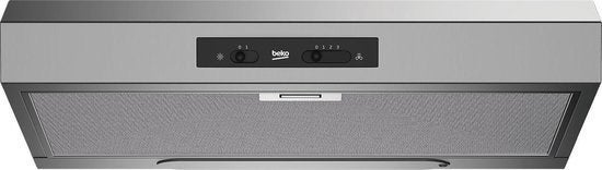 Beko HNS61210X Wandschouw (Afzuigkap)*nieuw*, Witgoed en Apparatuur, Beko 1, Info@Beko.nl, Nieuw, Ophalen of Verzenden