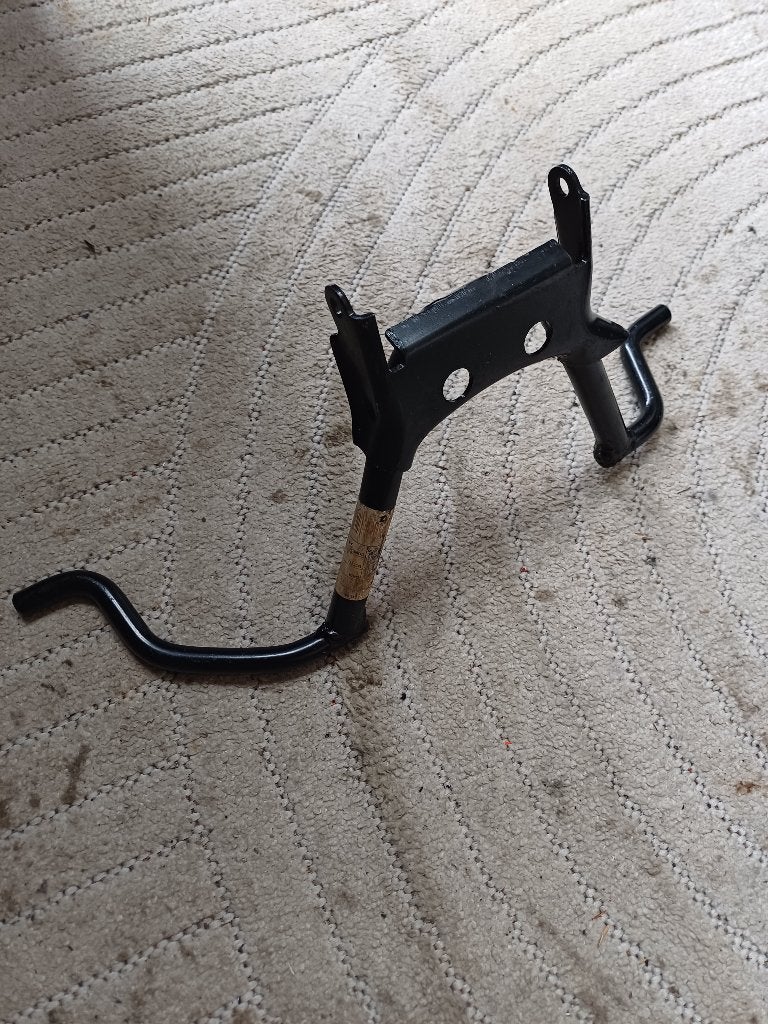 Nieuwe nos midden bok standaard puch scooter, Ophalen of Verzenden, Nieuw, Overige typen