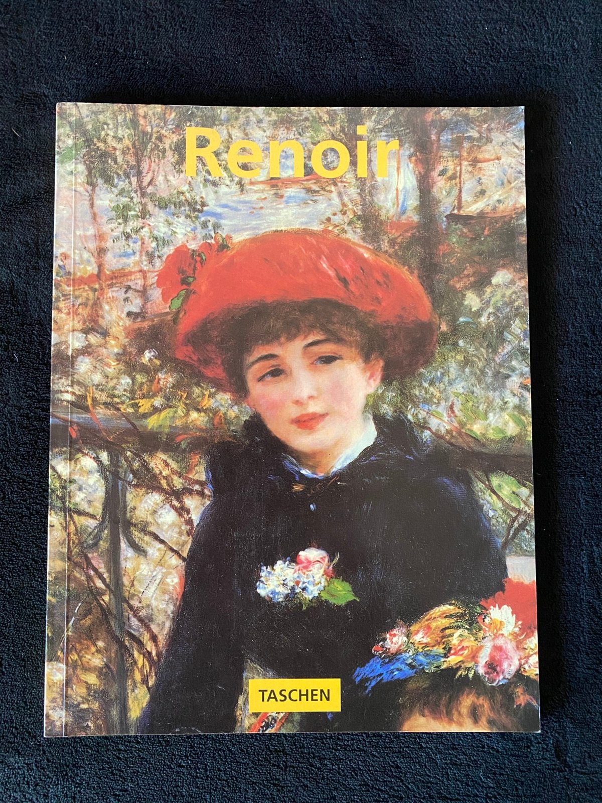 Renoir   -   Taschen / librero uitgave, Ophalen of Verzenden, Zo goed als nieuw