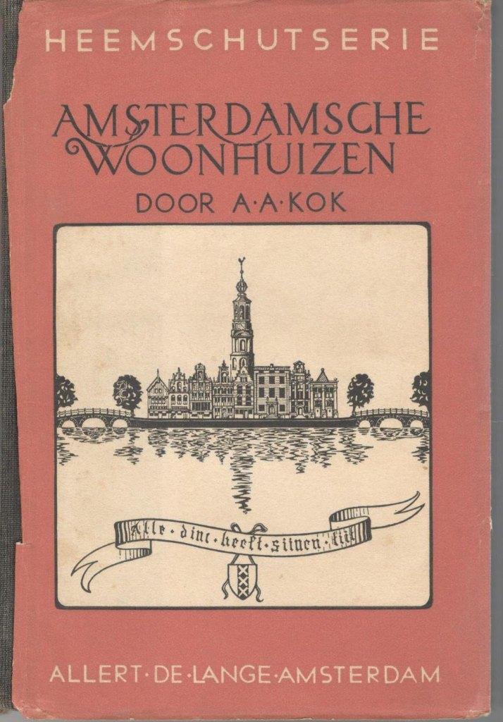 Veel delen van de Heemschutserie., Boeken, Ophalen of Verzenden, Gelezen, Architecten