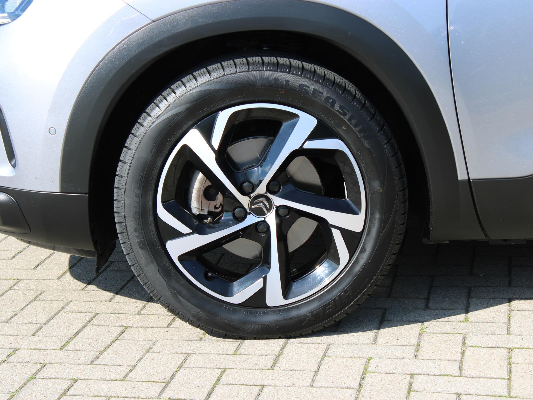 Citroen C5 Aircross 1.2 PureTech Feel | Navi / Carplay / Tre, Auto's, Voorwielaandrijving, Gebruikt, Euro 6, C5 Aircross