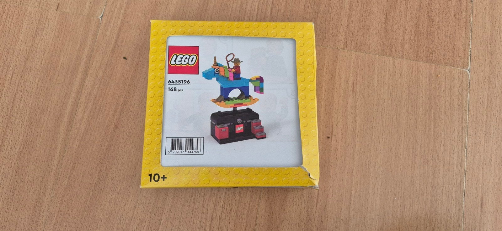 Nieuw LEGO 6435196 Fantasy Adventure Ride set - ongeopend, Overige thema's, Lego, Nieuw, Ophalen of Verzenden