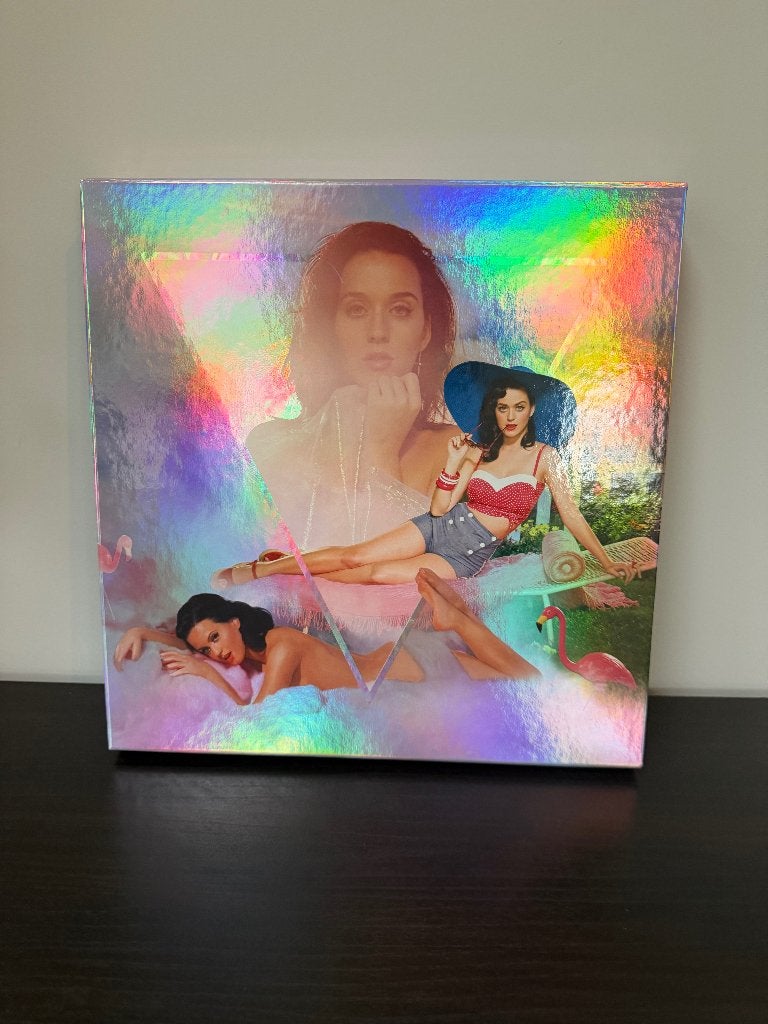 Vinyl, Boxset, Pop, Ophalen of Verzenden, 12 inch