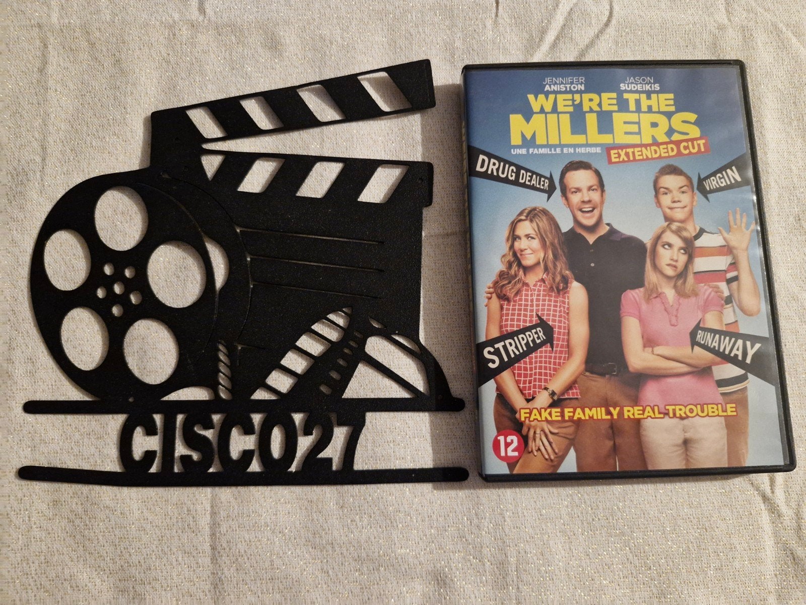 We're the Millers, Actiekomedie, Ophalen of Verzenden, Extra's, Vanaf 12 jaar