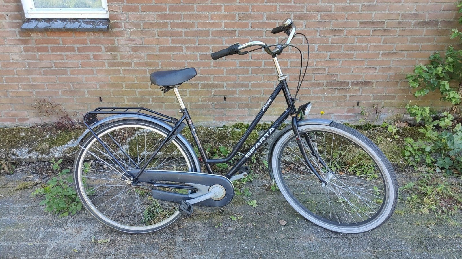 Sparta Atlas Damesfiets 28 inch, Frame 50 cm, 3 versn., Ophalen of Verzenden