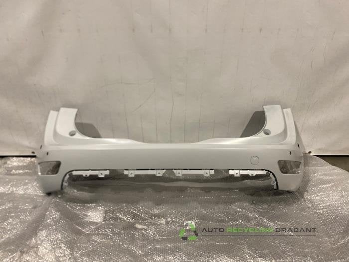 Achterbumper van een Citroen C4 Picasso, Auto-onderdelen, Gebruikt, -, Ophalen of Verzenden, Bumper