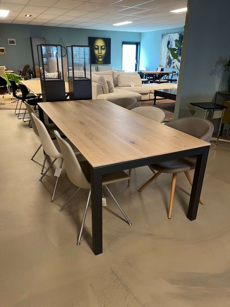!Nieuw! - Bert Plantagie - Pedro - Eikenhout - eettafel, Huis en Inrichting, Tafels | Eettafels, Ophalen, Eikenhout, Nieuw, 5432nx