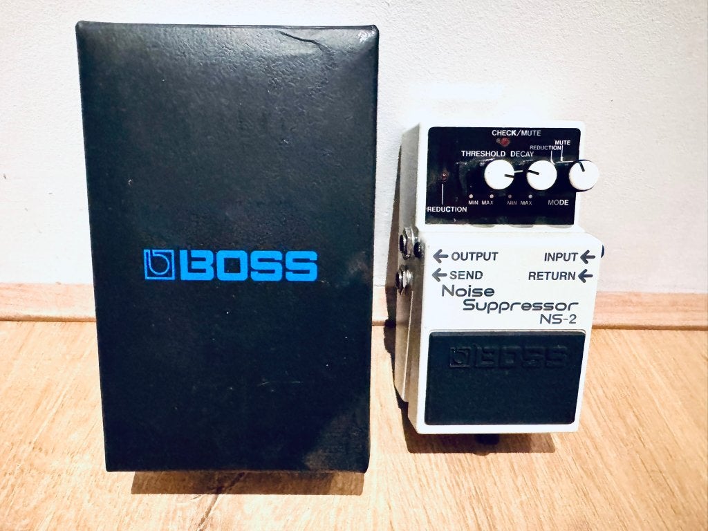 Boss NS-2, Muziek en Instrumenten, Effecten, Ophalen of Verzenden, Gebruikt, Overige typen