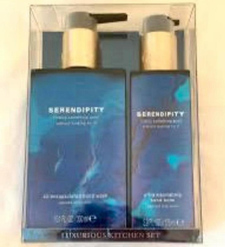 Nieiwe Rituals Serendipity handwash set, Ophalen, Nieuw, Overige typen