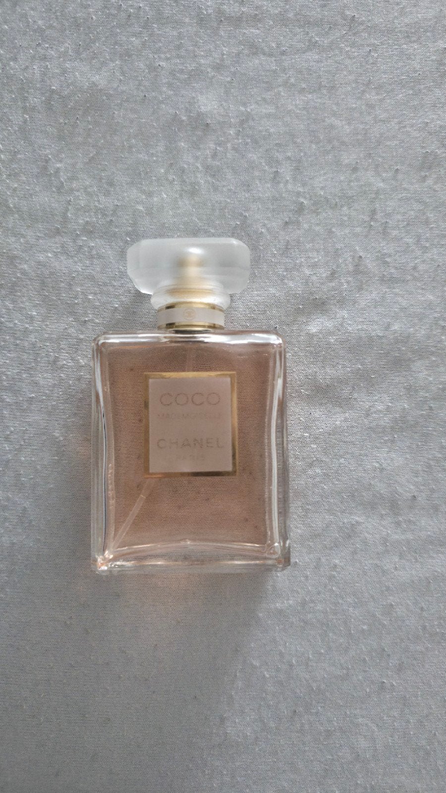 Coco Chanel Parfum 50 ml - Nauwelijks gebruikt, Ophalen of Verzenden