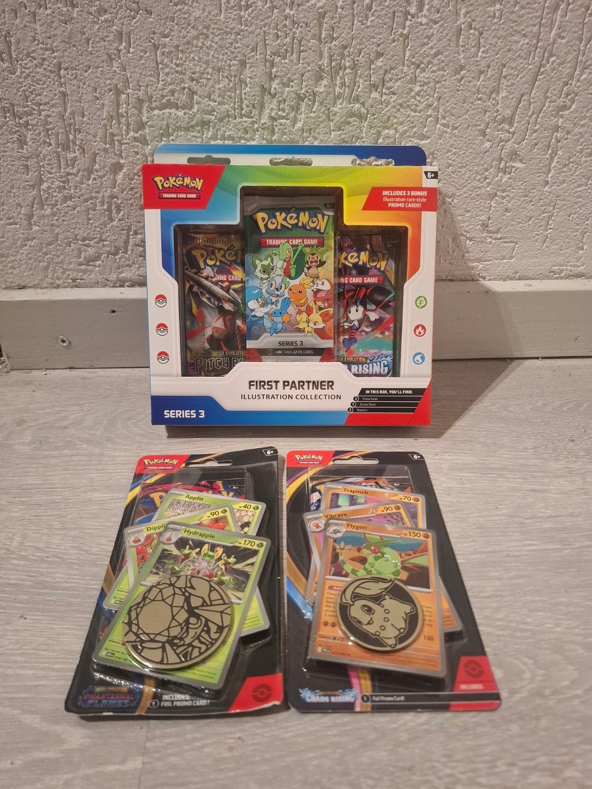 Pokemon Sealed, Ophalen of Verzenden, Nieuw, Overige typen, Foil