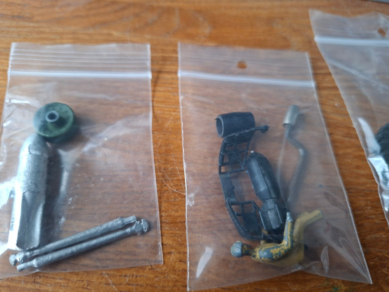 dinky toys ondelen, Ophalen of Verzenden, Gebruikt