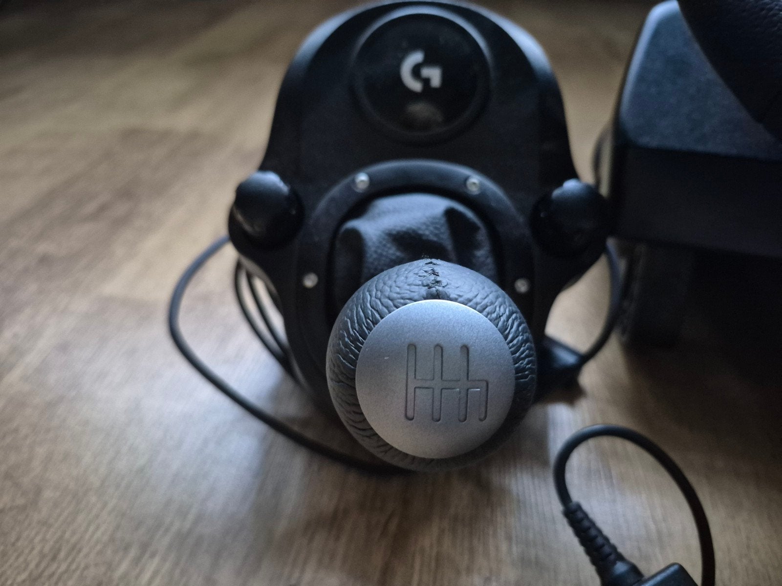 Logitech G29 racestuur, schakelpook en pedalen, Spelcomputers en Games, Ophalen, Racestuur, Force feedback, PlayStation