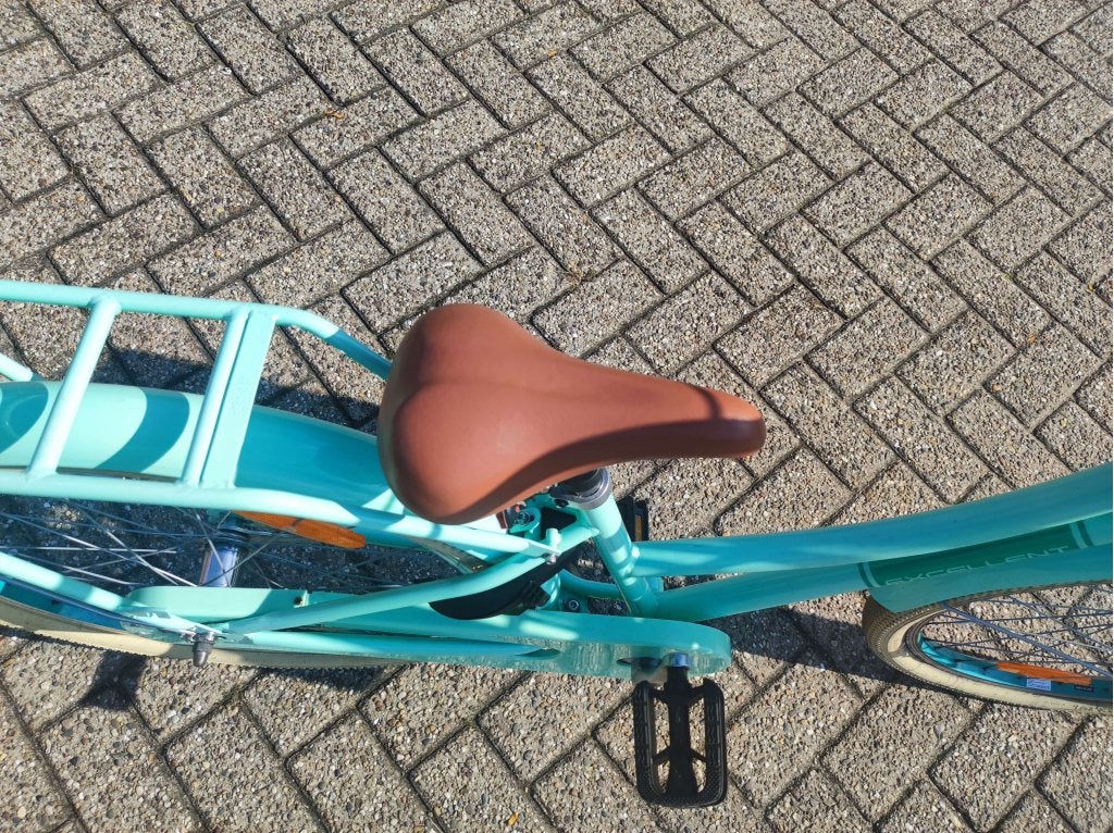 Excellent meisjes 24 inch als nieuw _+ gazelle 26 inch, Terugtraprem, Gebruikt, Niet ingevuld, Niet ingevuld