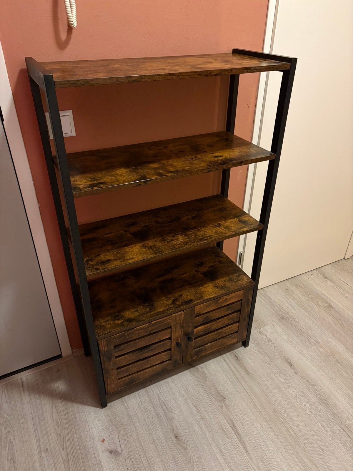 Open kast, Huis en Inrichting, Kasten | Schoenenkasten, Ophalen, Zo goed als nieuw