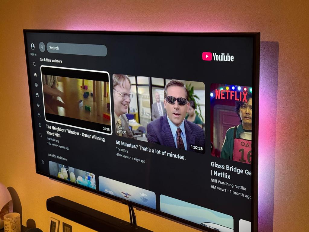 LG 50’ inch 4K Smart LED TV in good condition, Ophalen, LED, 50 Hz, Zo goed als nieuw