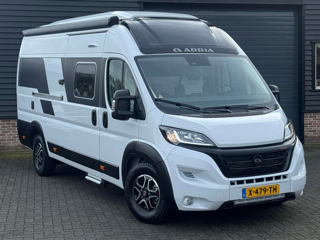 Caravans And Camping Adria