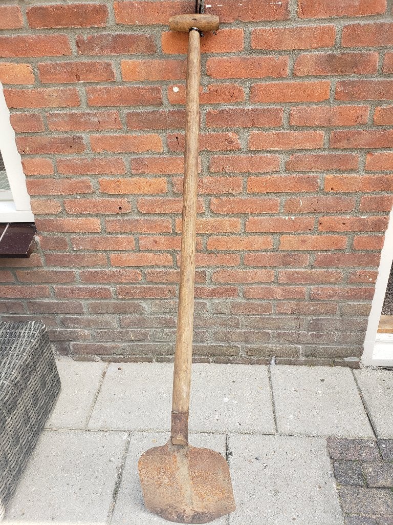 Schep, Tuin en Terras, Hand-tuingereedschap, Ophalen, Schop