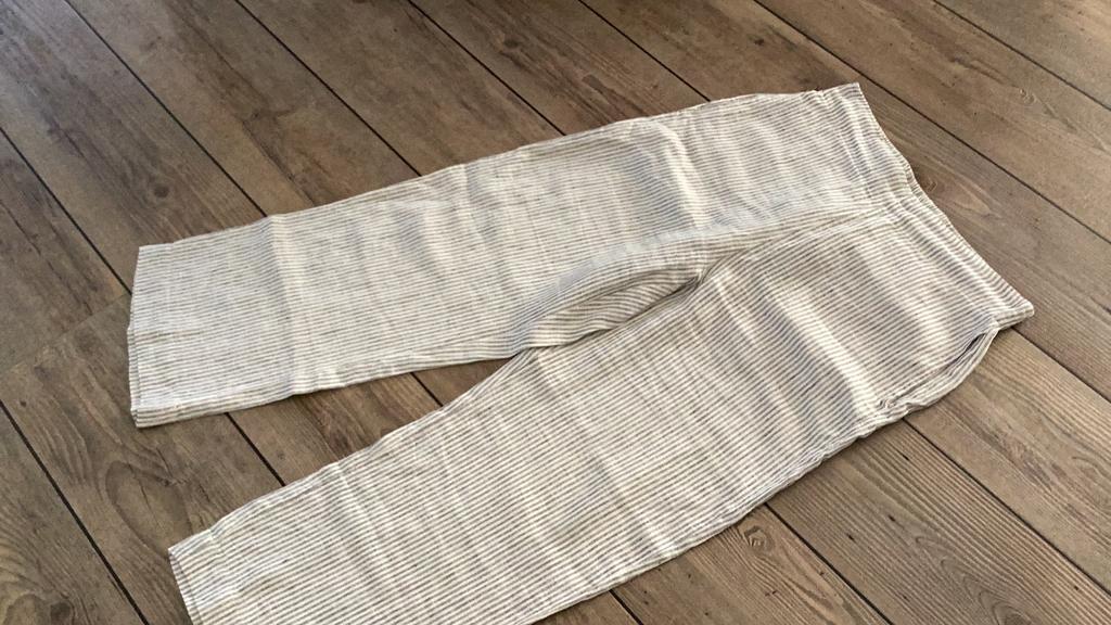 Aimee lange zomer broek maat L, Ophalen of Verzenden, Zo goed als nieuw, Lang