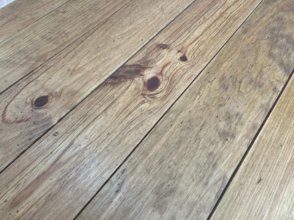 Grenen houten vloer / wand planken 15x120mm Praline Geolied., Ophalen of Verzenden, 75 m² of meer
