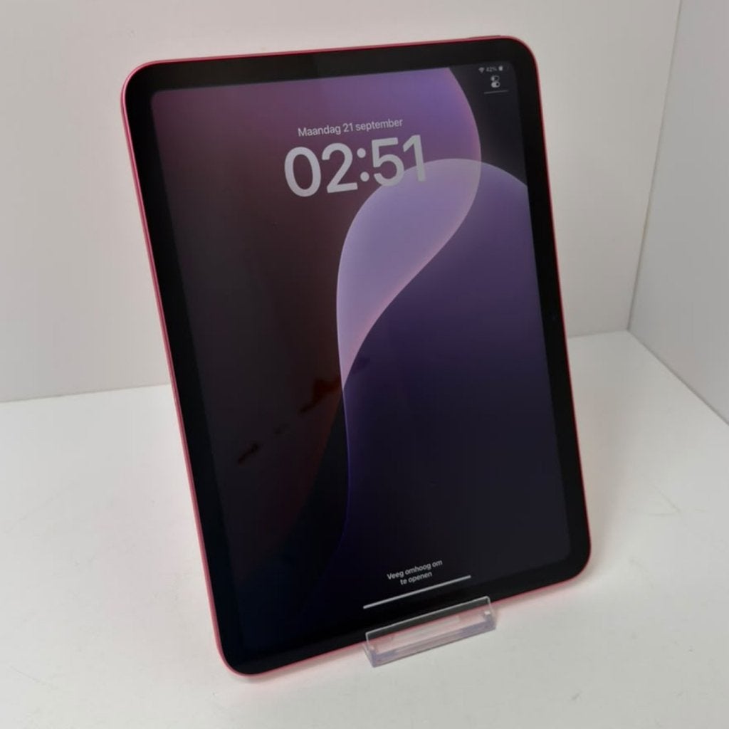 Apple iPad 10th Gen 64GB Wifi Roze | Zeer nette staat, Computers en Software, Apple, Zo goed als nieuw, Support@apple.com, One Apple Park Way
Cupertino, CA 95014
United States