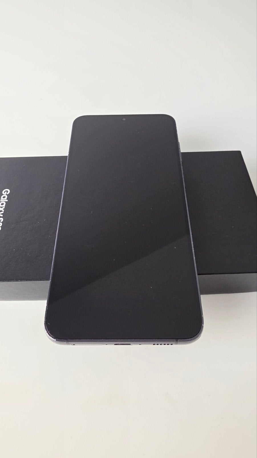 Samsung S23+ 5G 128GB Zwart