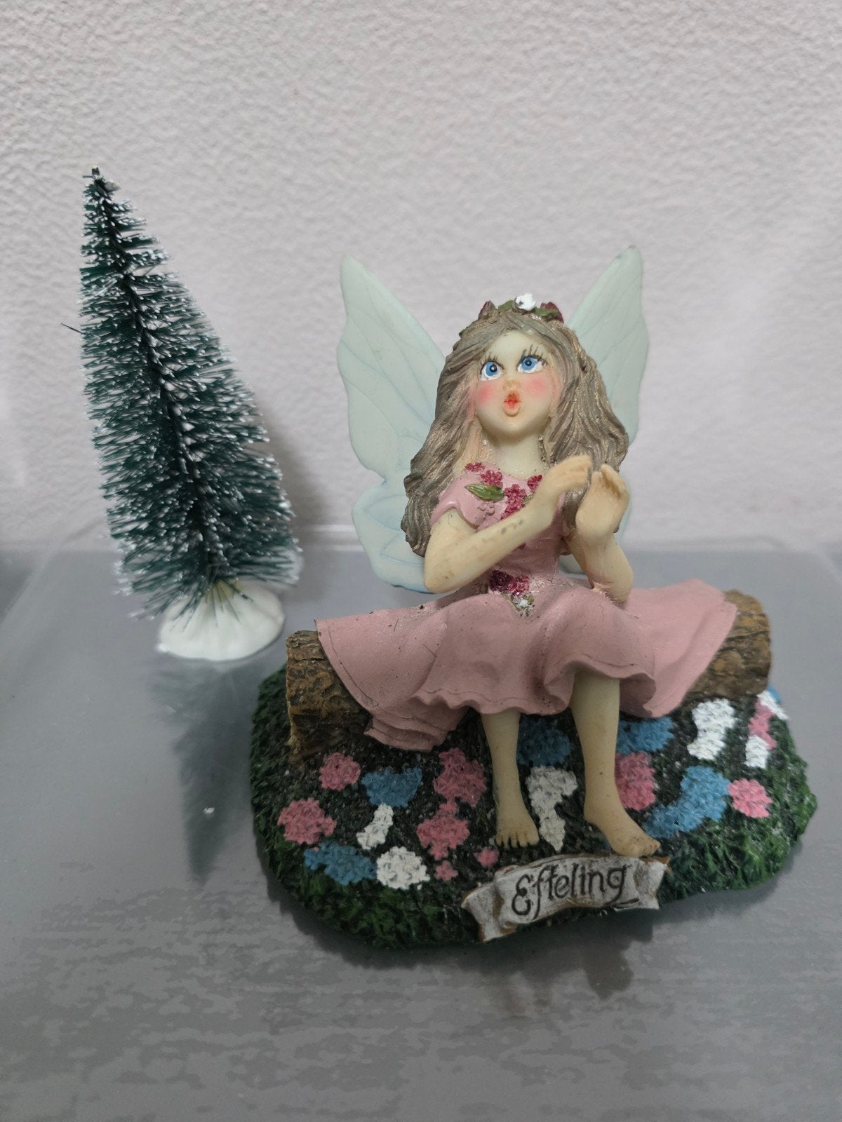 luville efteling elfje, Verzamelen, Ophalen of Verzenden, Zo goed als nieuw, Beeldje of Poppetje