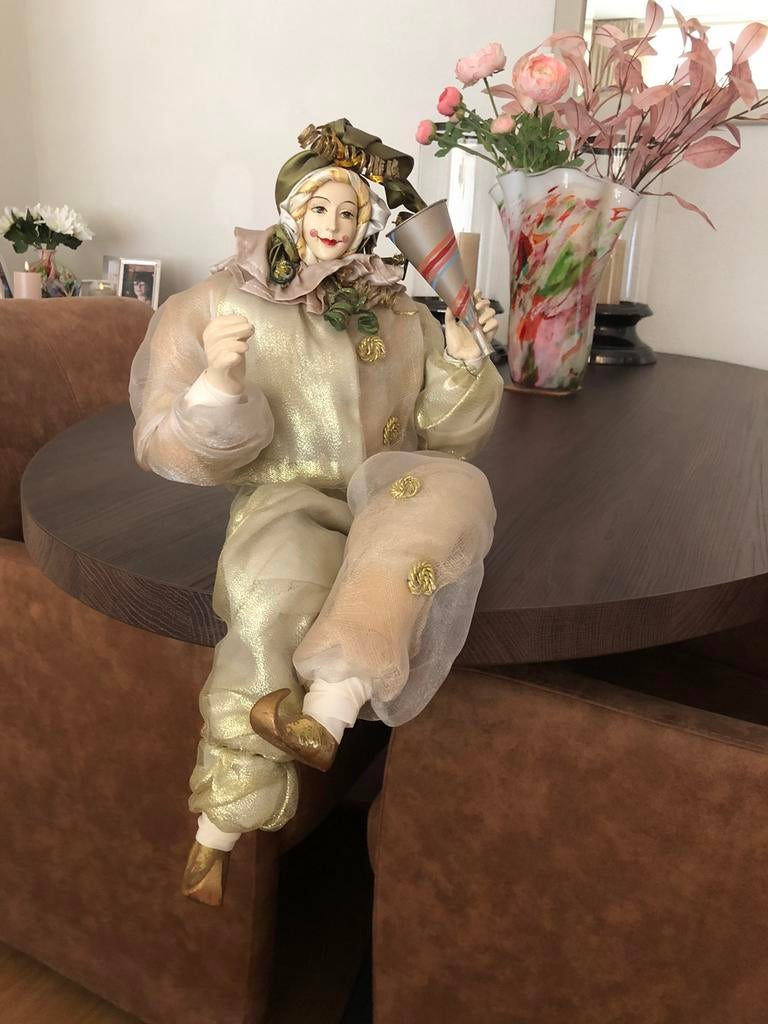 Clown voor verzamelaars, Ophalen of Verzenden, Zo goed als nieuw