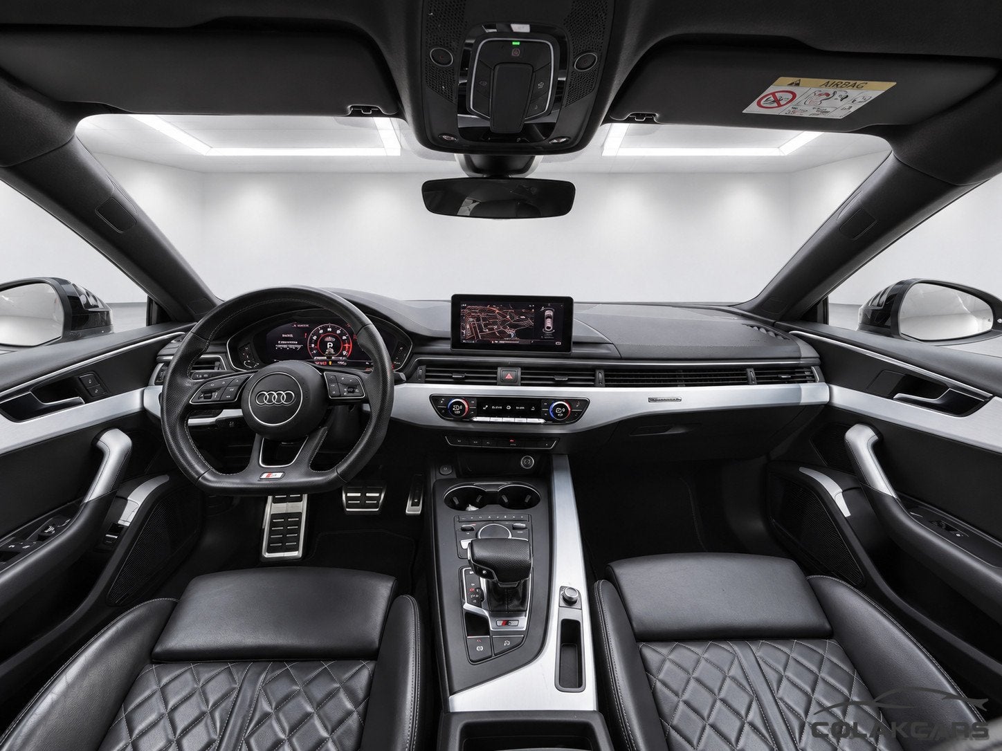 Audi S5 3.0 TFSI quattro Pro Line Plus|B&O|Massage|Garantie!, Auto's, Automaat, Gebruikt, Euro 6, 2995 cc