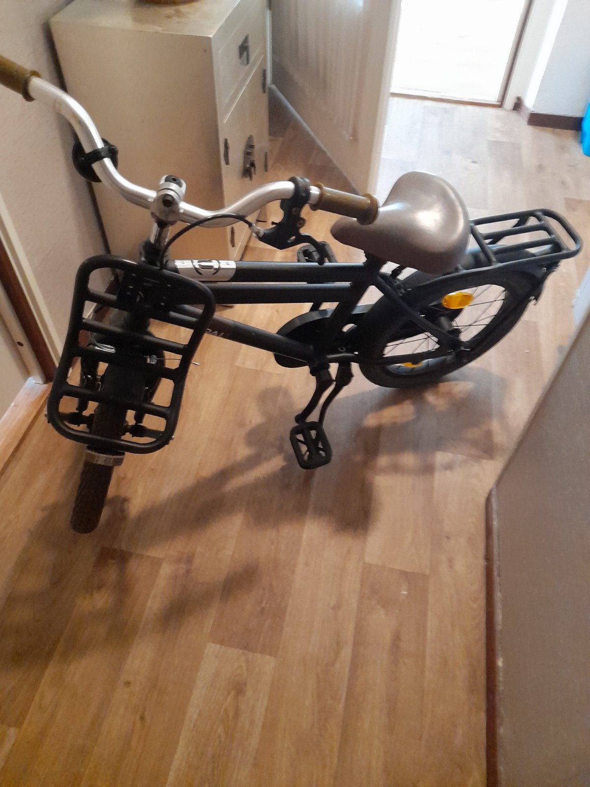 kinderfiets, Ophalen, Zo goed als nieuw, Minder dan 16 inch